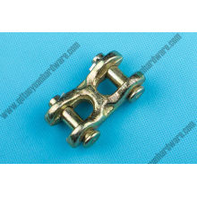 S249 H tipo forjado duplo Clevis Link